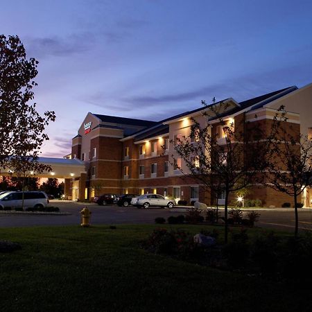 Fairfield Inn&Suites Flint Fenton Exterior foto