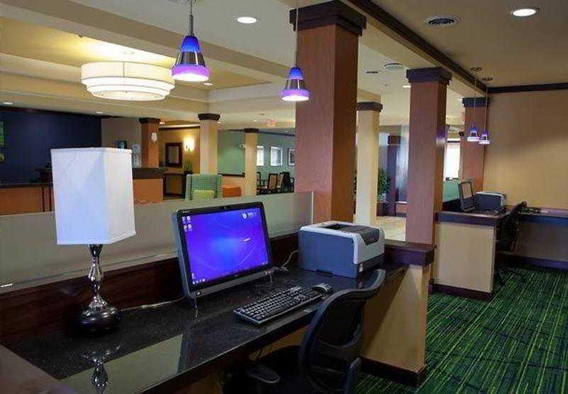Fairfield Inn&Suites Flint Fenton Exterior foto