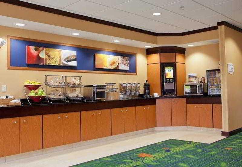 Fairfield Inn&Suites Flint Fenton Exterior foto