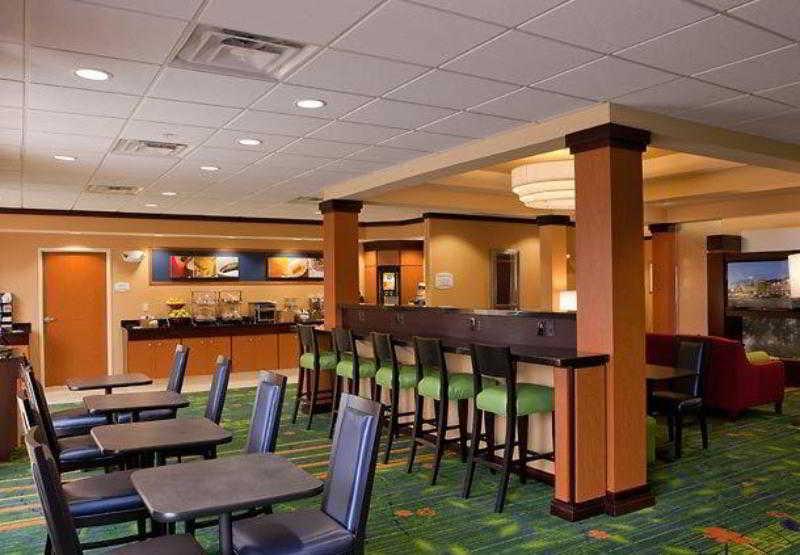 Fairfield Inn&Suites Flint Fenton Exterior foto