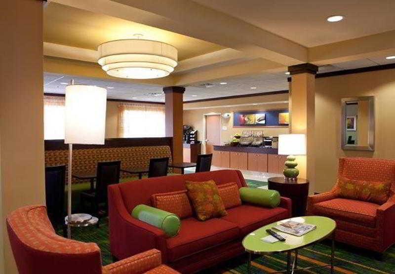 Fairfield Inn&Suites Flint Fenton Exterior foto