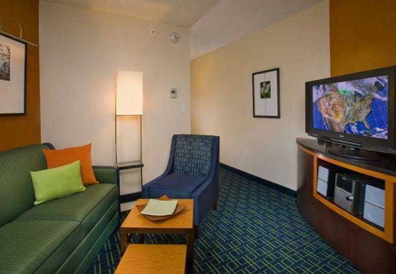 Fairfield Inn&Suites Flint Fenton Exterior foto