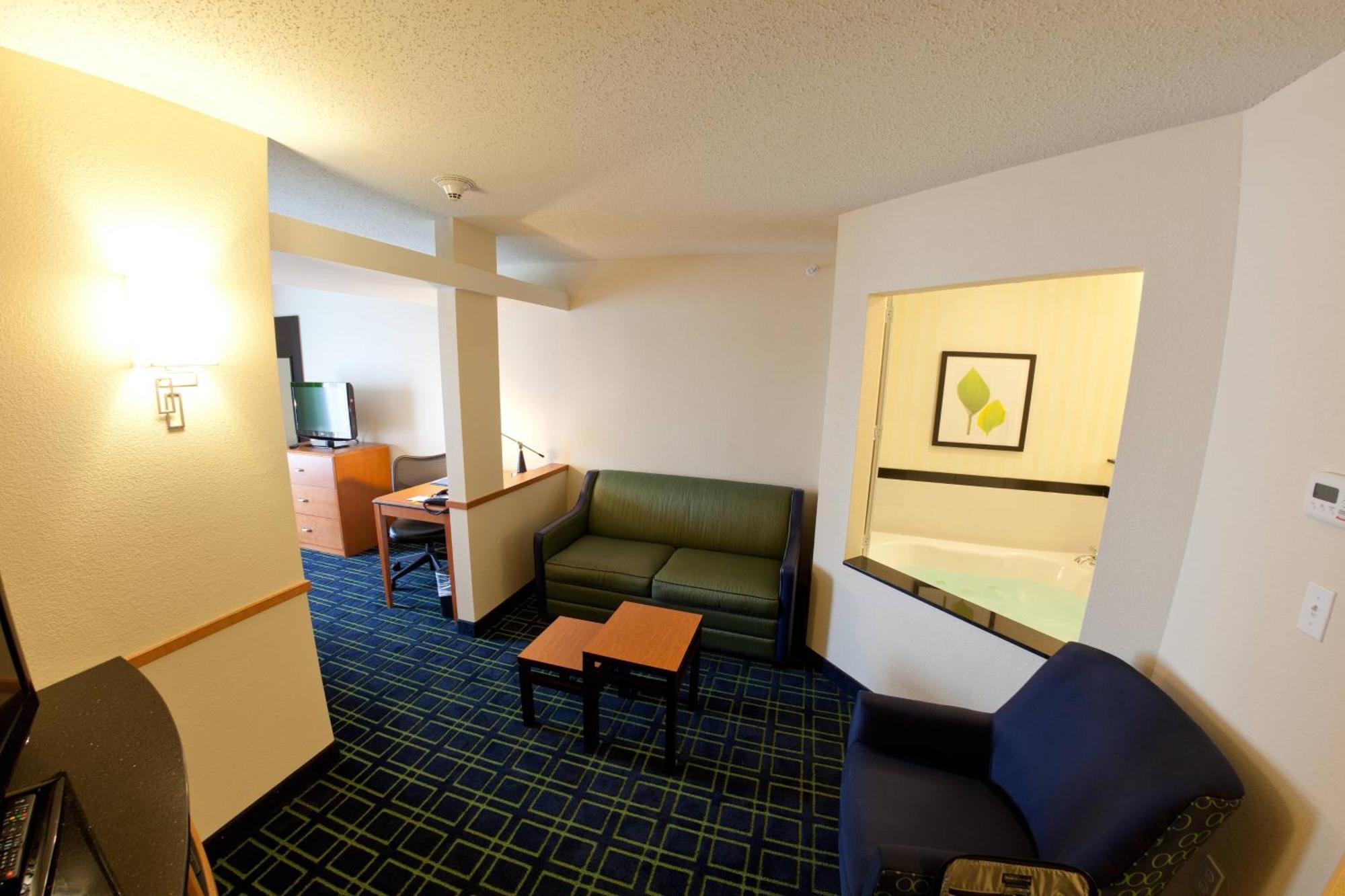 Fairfield Inn&Suites Flint Fenton Exterior foto