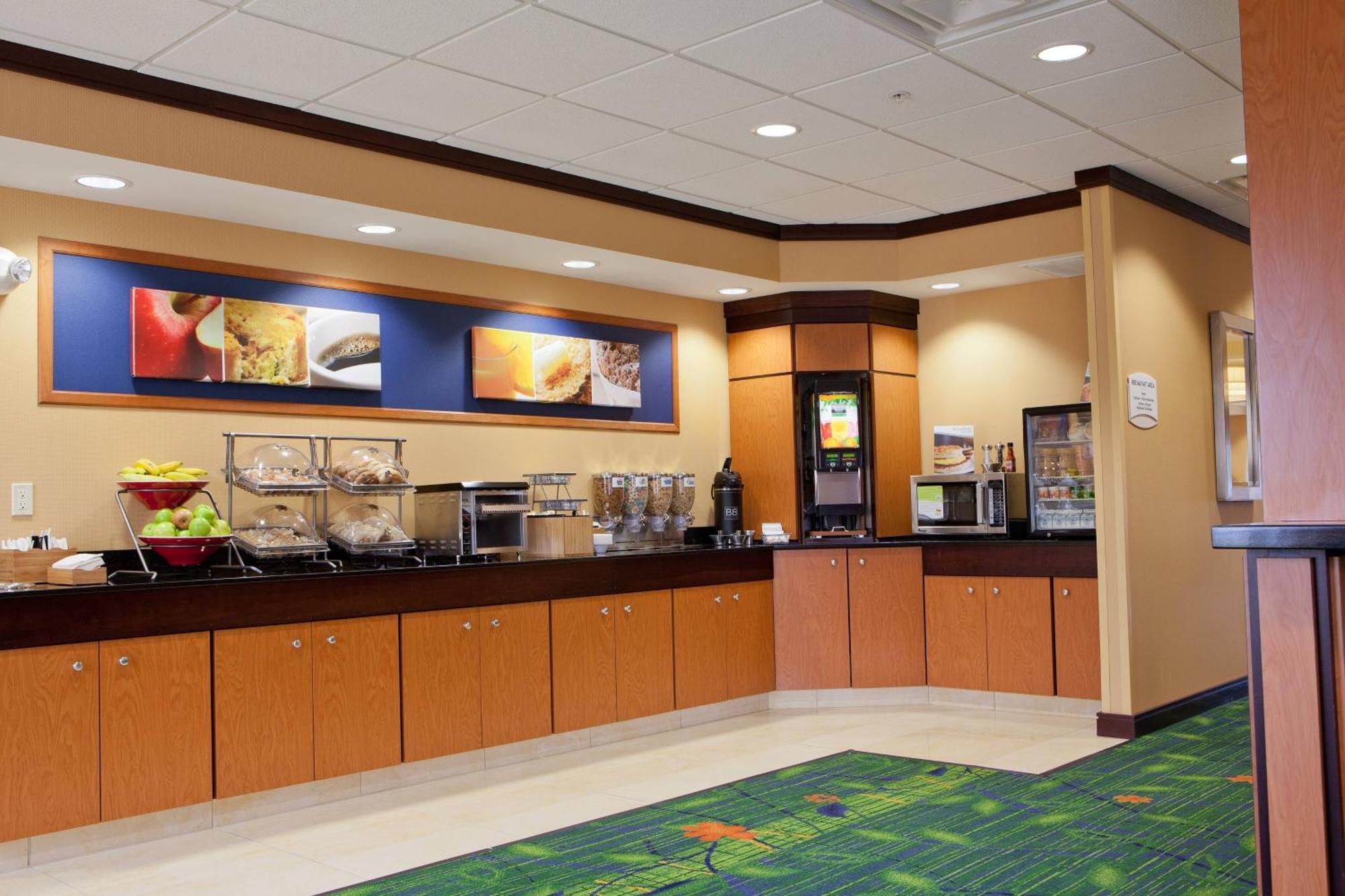 Fairfield Inn&Suites Flint Fenton Exterior foto