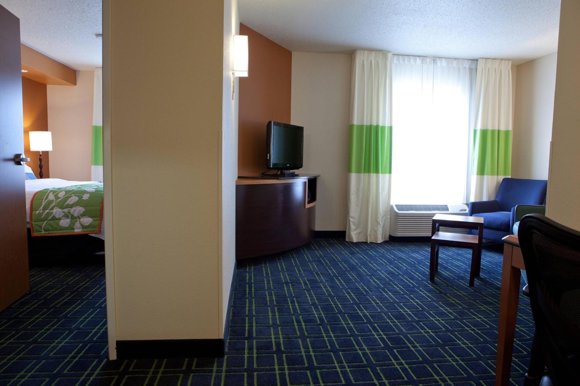 Fairfield Inn&Suites Flint Fenton Exterior foto