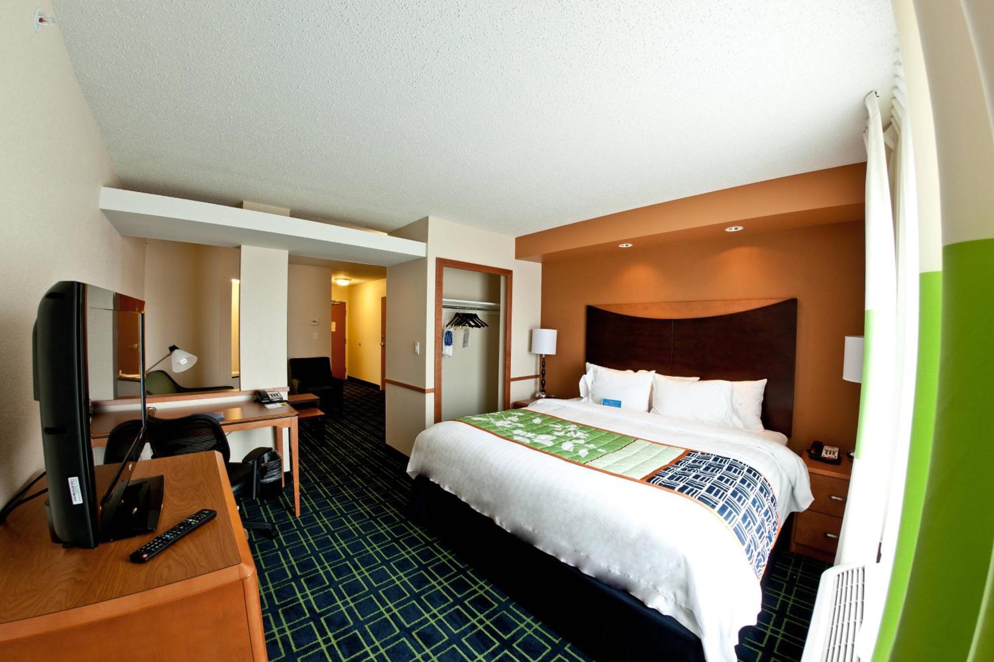 Fairfield Inn&Suites Flint Fenton Exterior foto