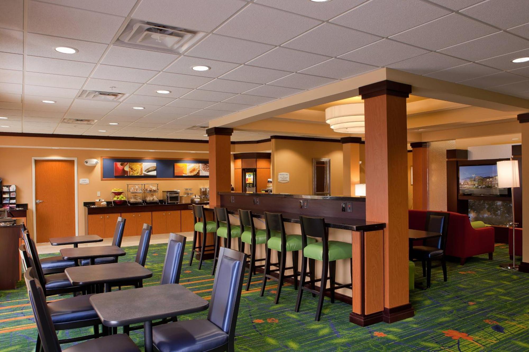Fairfield Inn&Suites Flint Fenton Exterior foto