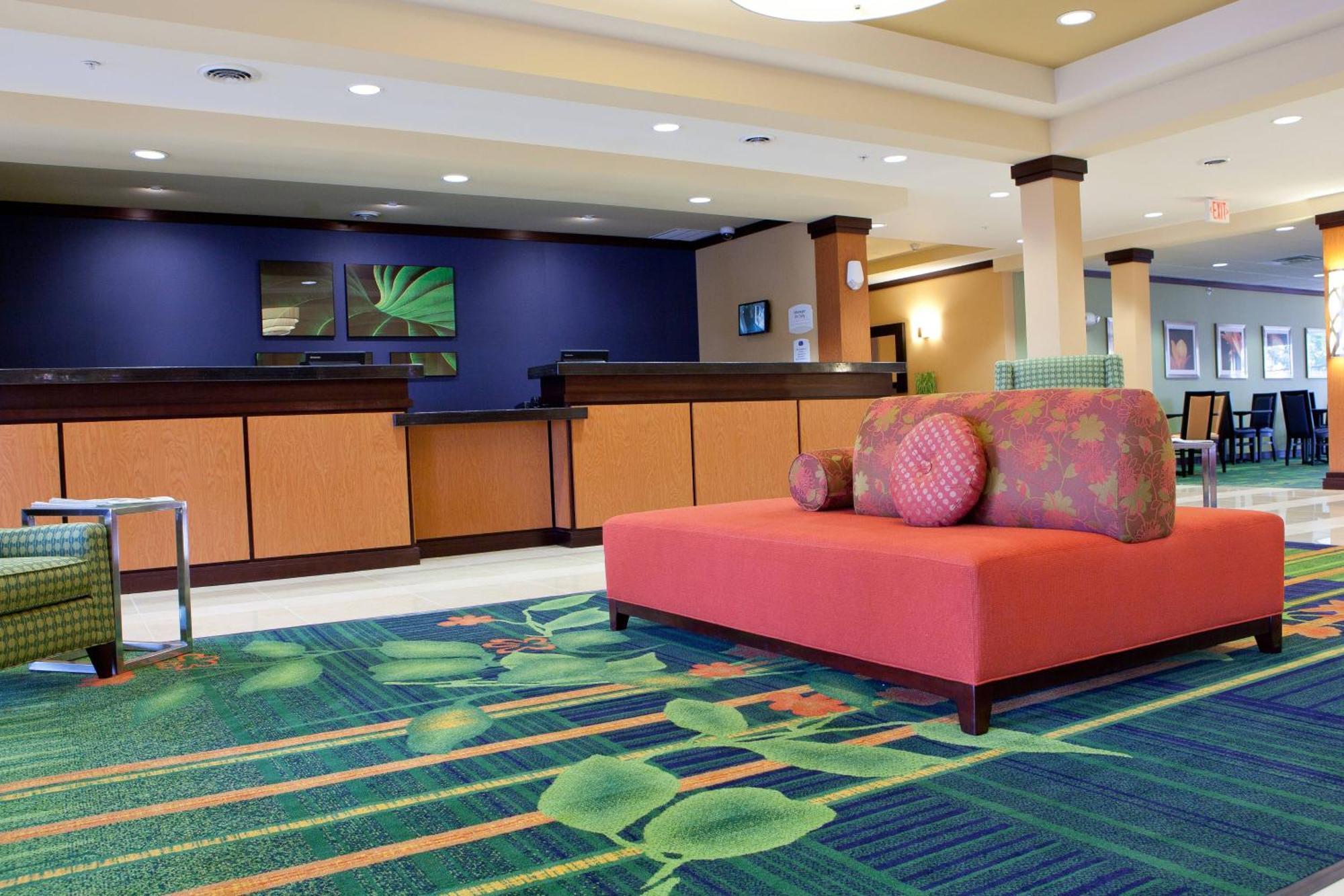 Fairfield Inn&Suites Flint Fenton Exterior foto