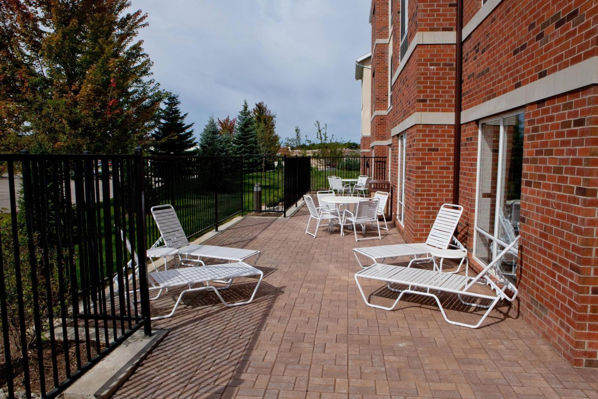Fairfield Inn&Suites Flint Fenton Exterior foto