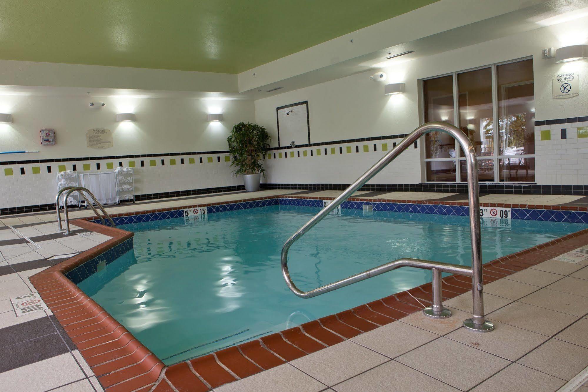 Fairfield Inn&Suites Flint Fenton Exterior foto
